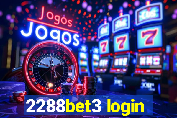 2288bet3 login